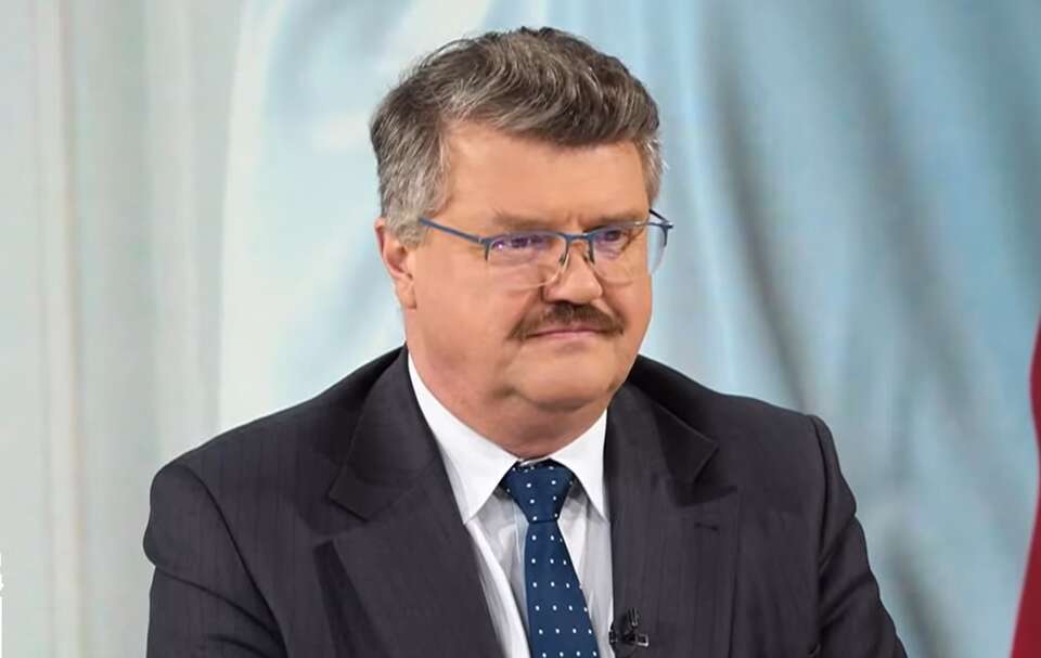 TYLKO U NAS. Wąsik ujawnia, kto ze służb trafia do odznaczeń