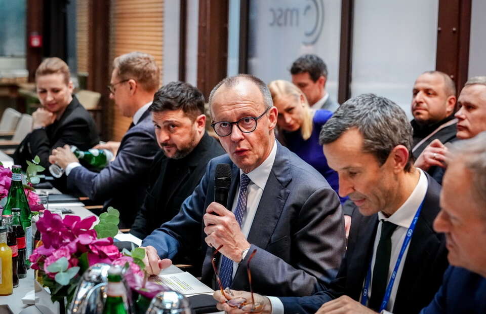 Co powiedział Merz w Monachium? Analiza niemieckich mediów