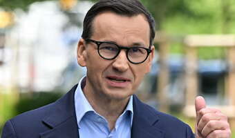 Morawiecki o decyzji PKW: to przestępstwo