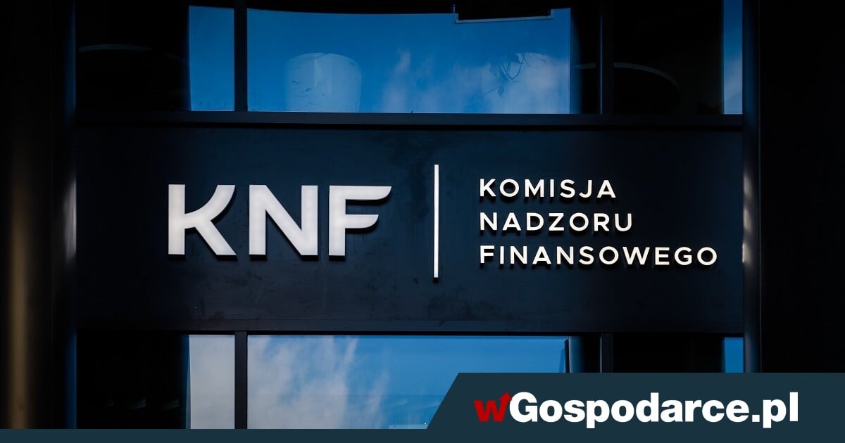 Nowi prezesi PZU, BGK i BOŚ. KNF nie zgłasza zastrzeżeń