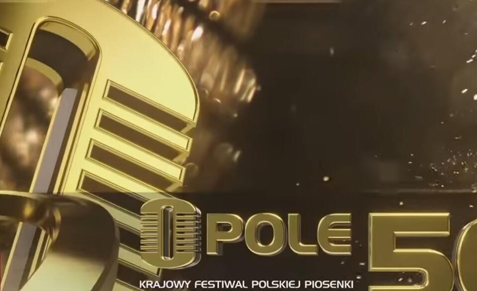 Festiwal w Opolu / autor: Youtube.pl/TVP