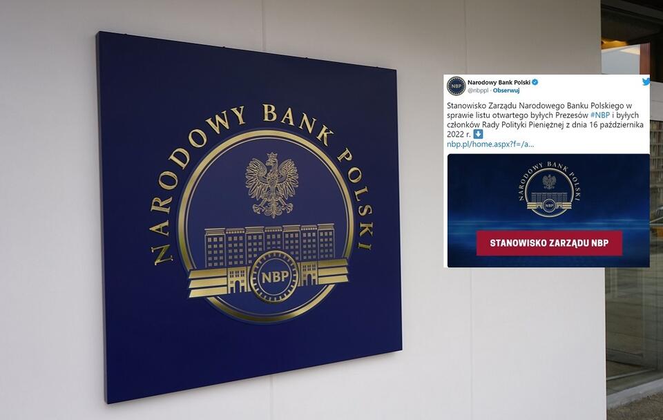 autor: Fratria/Twitter Narodowy Bank Polski