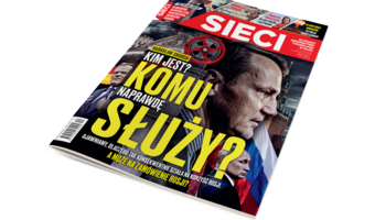 W tygodniku „Sieci”: Radosław Sikorski. Kim jest? Komu naprawdę służy?