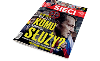 W tygodniku „Sieci”: Radosław Sikorski. Kim jest? Komu naprawdę służy?