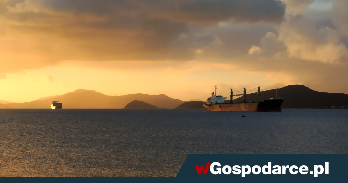 12 mln baryłek rosyjskiej ropy szuka klienta