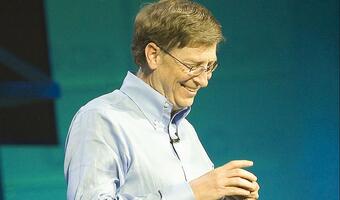 Bill Gates zabiera głos w kwestii smartfona terrorysty