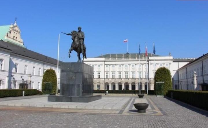 Pałac Prezydencki  / autor: Fratria