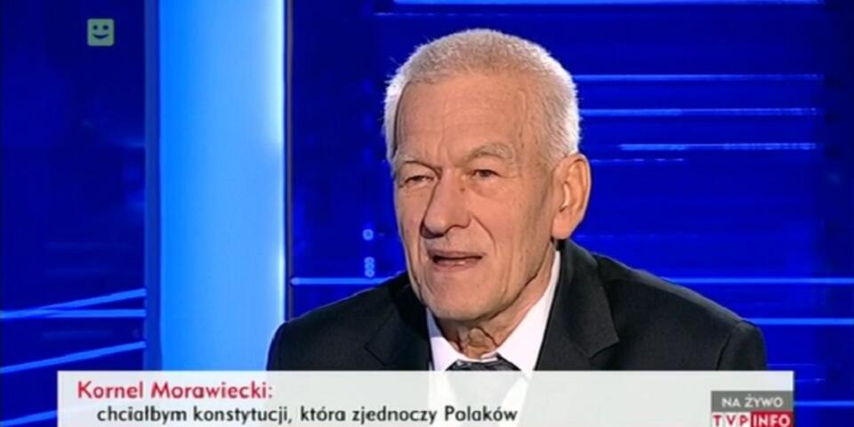 Fot. wPolityce.pl/TVP Info