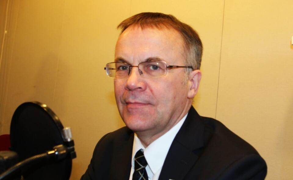 Jarosław Sellin / autor: Fratria