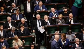 Sejm uchwalił Konstytucję dla biznesu