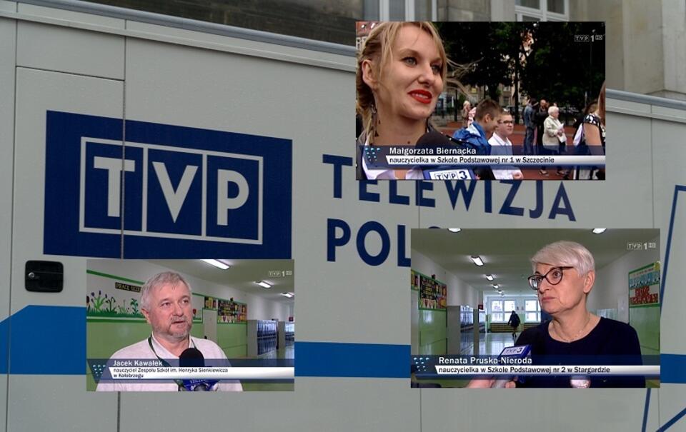 autor: Fratria; Wiadomości TVP