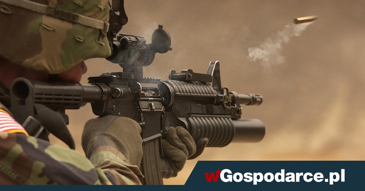 Nowa amunicja. Polska w europejskim projekcie SAAT