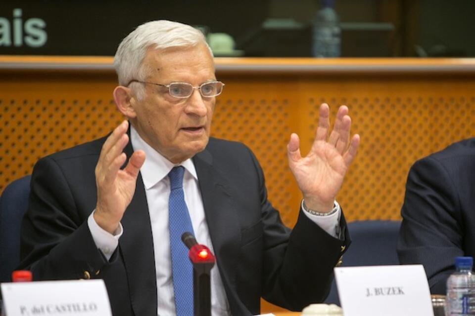 fot. facebook.com/Jerzy Buzek