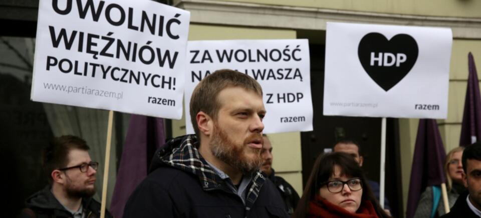 fot. PAP/Tomasz Gzell