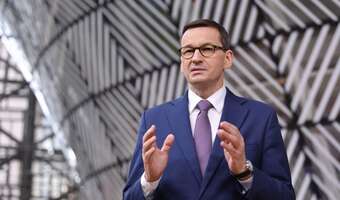 Premier: upiekliśmy dwie pieczenie na jednym ogniu