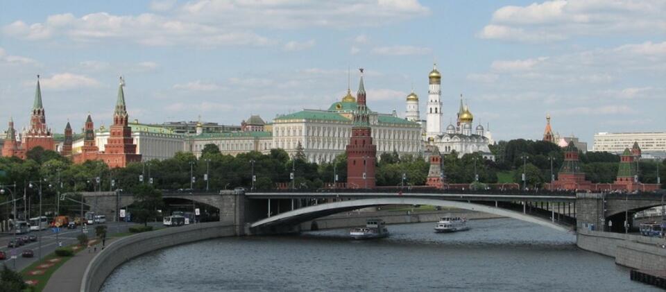 Kreml, Rosja / autor: pixabay.com