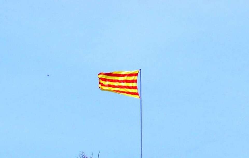 Zdjęcie ilustracyjne; Flaga Katalonii / autor: Pixabay/SteCatLliure