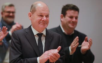 Media: Scholz dba tylko o interes Niemiec i nie zwraca uwagi na Unię
