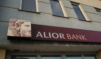 Alior Bank: Zyski o wiele lepsze niż przewidywano