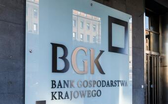 BGK przekazał 1,5 mln zł na wsparcie dla szpitali