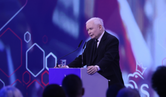 Kaczyński: UE zmierza zdecydowanie w złą stronę