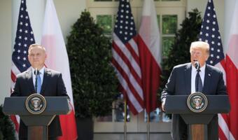 Biały Dom: Ameryka kocha Polskę i Ameryka kocha Polaków