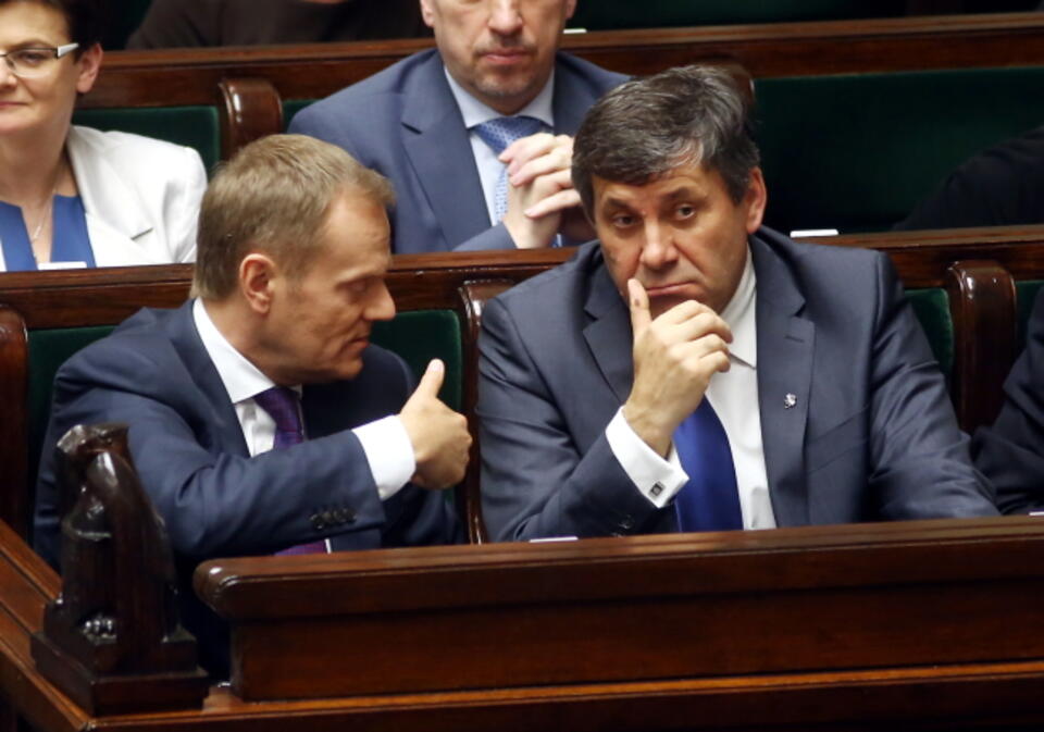 Fot. PAP/Tomasz Gzell