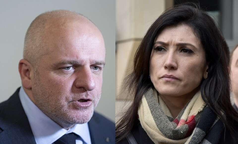 Kłótnia Kowala z Zajączkowską. "Ukraińskie fiksum-dyrdum"