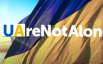 "Ukraino nie jesteś sama" - wsparcie polskich sportowców