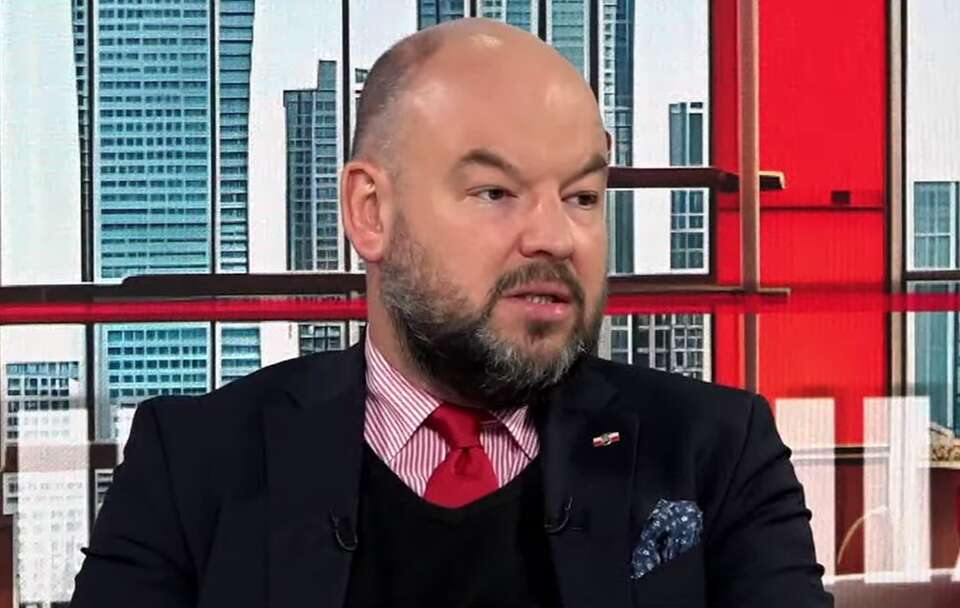 Ostre słowa polityka PiS o Ukraińcach. "Naród dużo uboższy..."