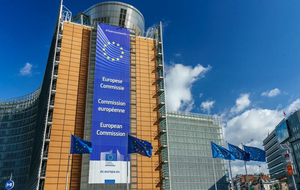 Budynek Komisji Europejskiej / autor: Fratria
