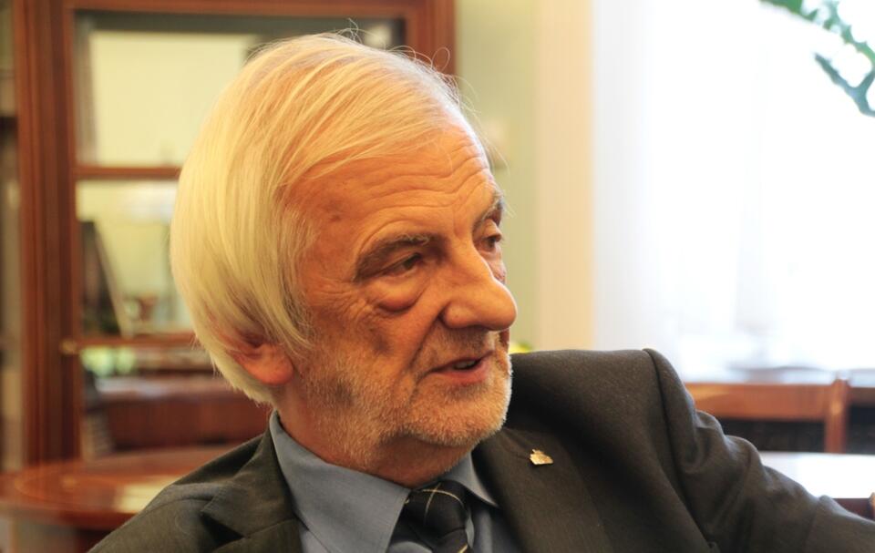 Ryszard Terlecki / autor: Fratria