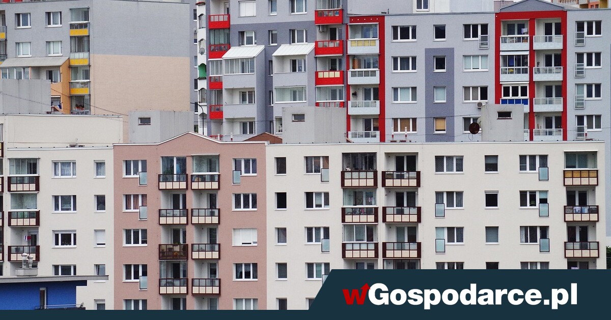 Najem mieszkań ma zyskiwać na znaczeniu