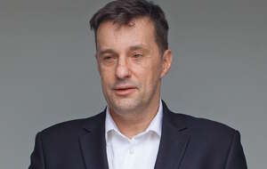 Witold Gadowski / autor: Fratria