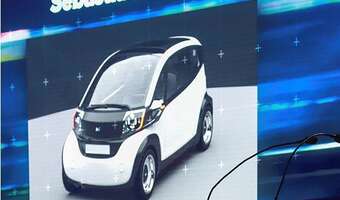 Samochód elektryczny będzie autonomiczny