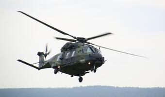 Skandal ze śmigłowcami. Norwegia odsyła Francji wojskowe NH90