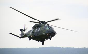 Skandal ze śmigłowcami. Norwegia odsyła Francji wojskowe NH90