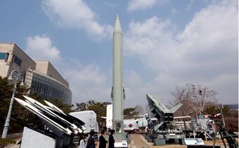 Korea Płn. znów testuje rakiety