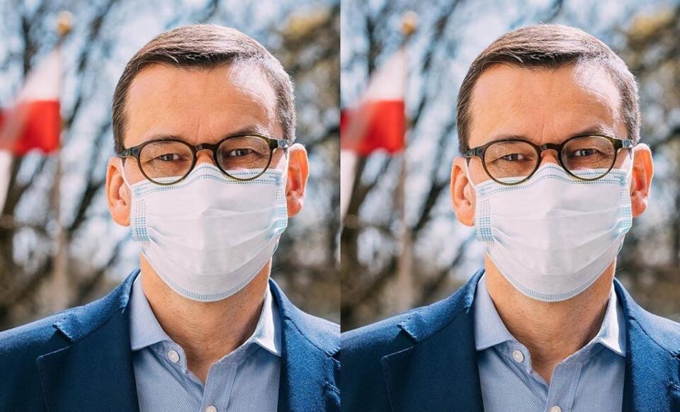 Premier Mateusz Morawiecki / autor: Krystian Maj/KPRM