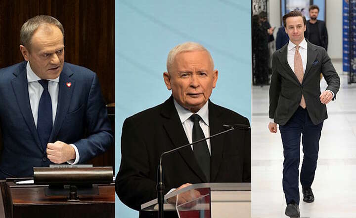 SONDAŻ. KO liderem. Ciekawie poza podium