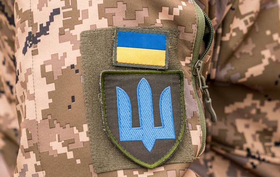 Latynosi "potęgą" wśród ochotników w ukraińskiej armii