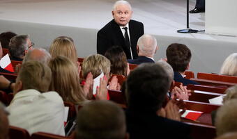 Kaczyński: obóz patriotyczny musi wygrać te wybory
