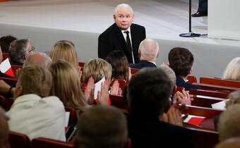 Kaczyński: obóz patriotyczny musi wygrać te wybory