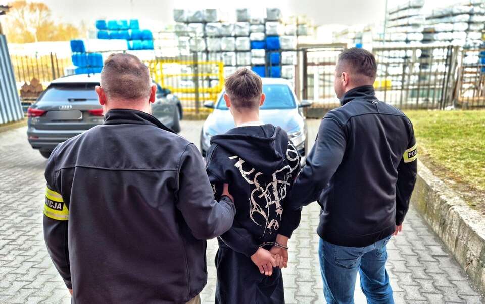 *Sześciu obywateli Ukrainy zostało zatrzymanych za pobicie 20 latka  / autor: https://skierniewice.policja.gov.pl/