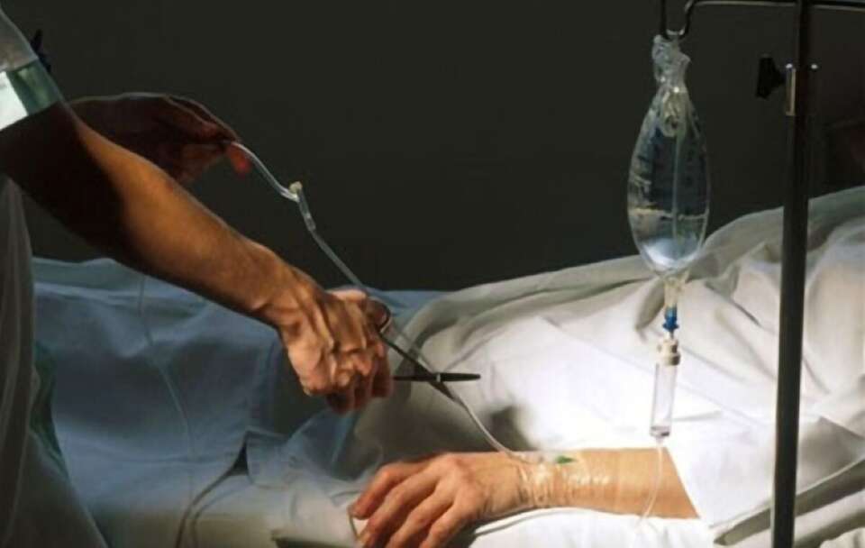 W Wielkiej Brytanii upada ustawa o eutanazji