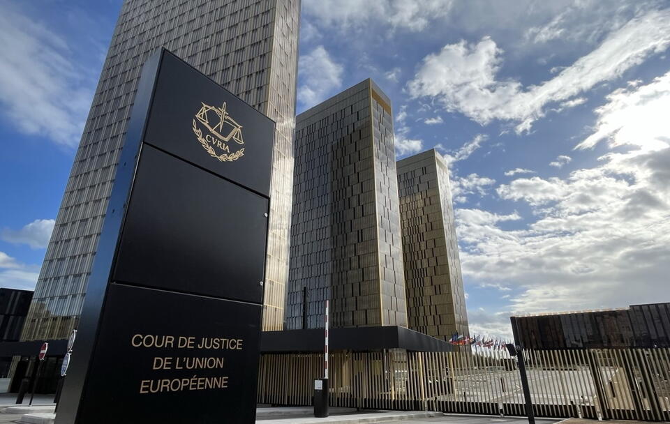 Trybunał Sprawiedliwości Unii Europejskiej / autor: wikimedia.commons: Luxofluxo/25 March 2023/https://creativecommons.org/licenses/by-sa/4.0/