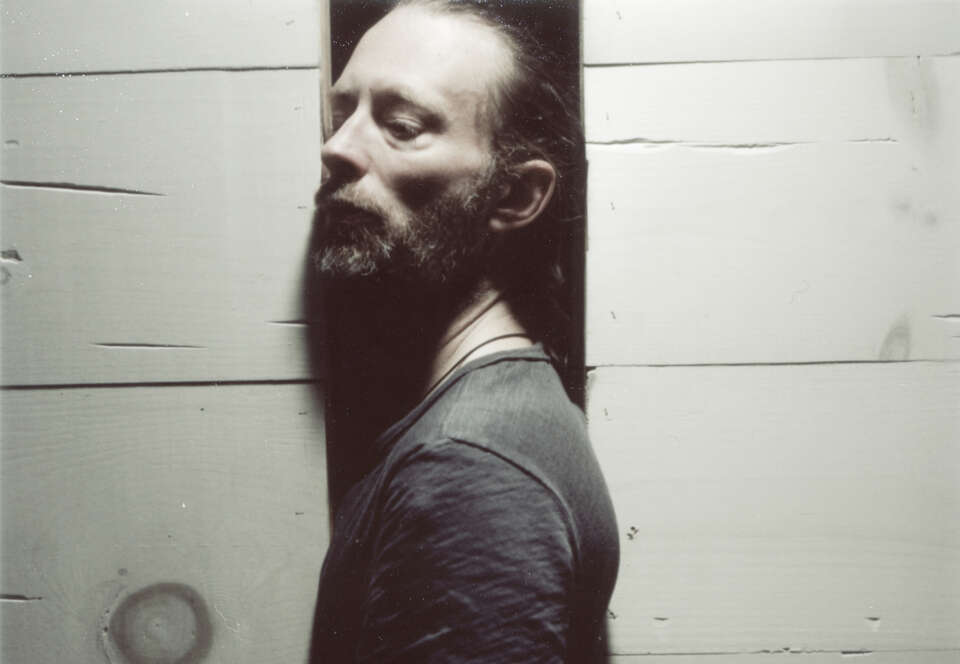 Thom Yorke / xlrecordings.com