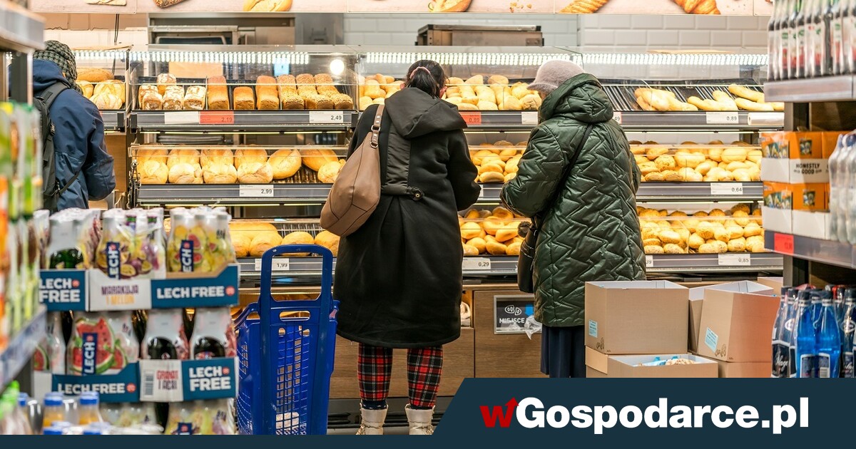 Szok! Ceny w sklepach rosną szybciej od inflacji