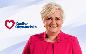Małgorzata Pępek / autor: sejm.gov.pl, FB Koalicja Obywatelska