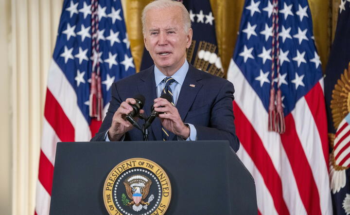 Biden: Ochrona demokracji wyzwaniem definiującym nasze czasy
